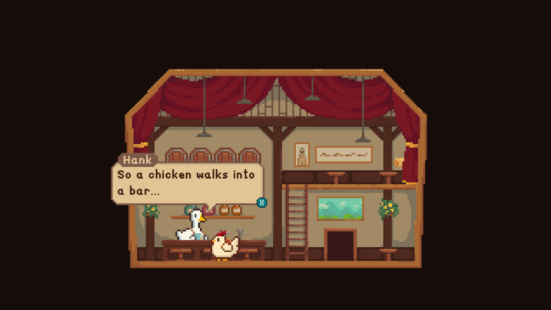 Chicken Journey screenshot 5