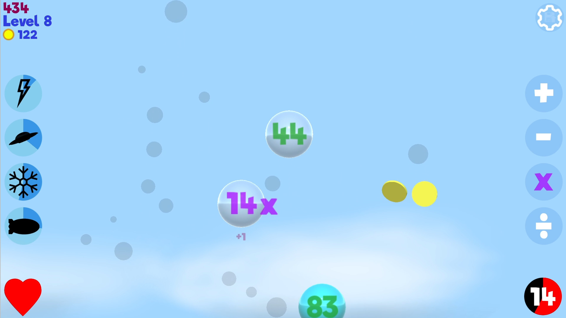 ImpossiBubble screenshot 3