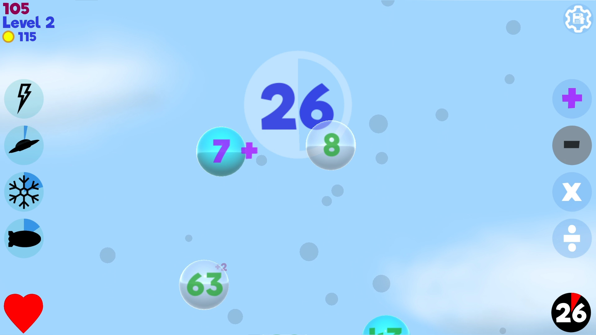 ImpossiBubble screenshot 2
