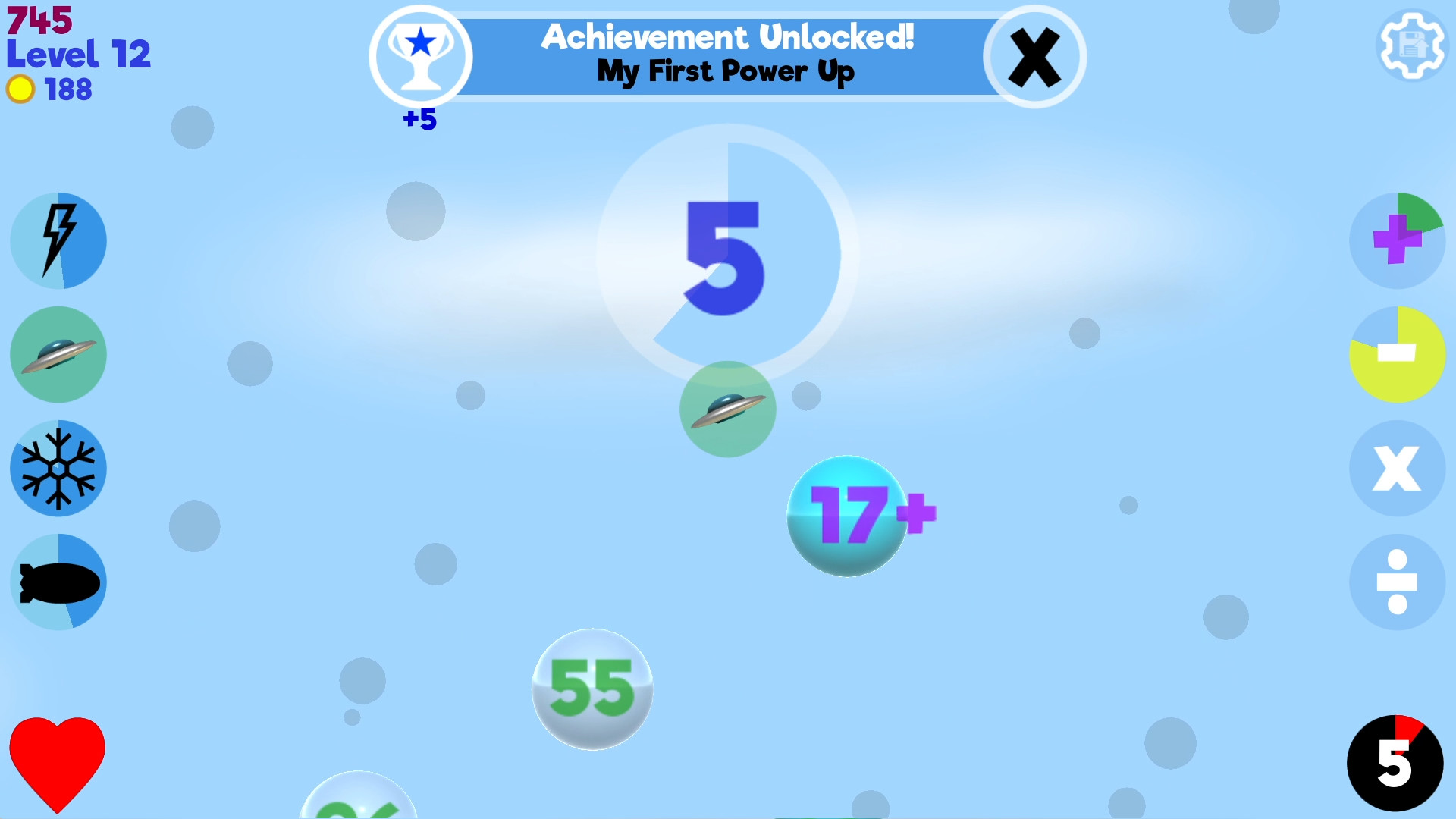 ImpossiBubble screenshot 4