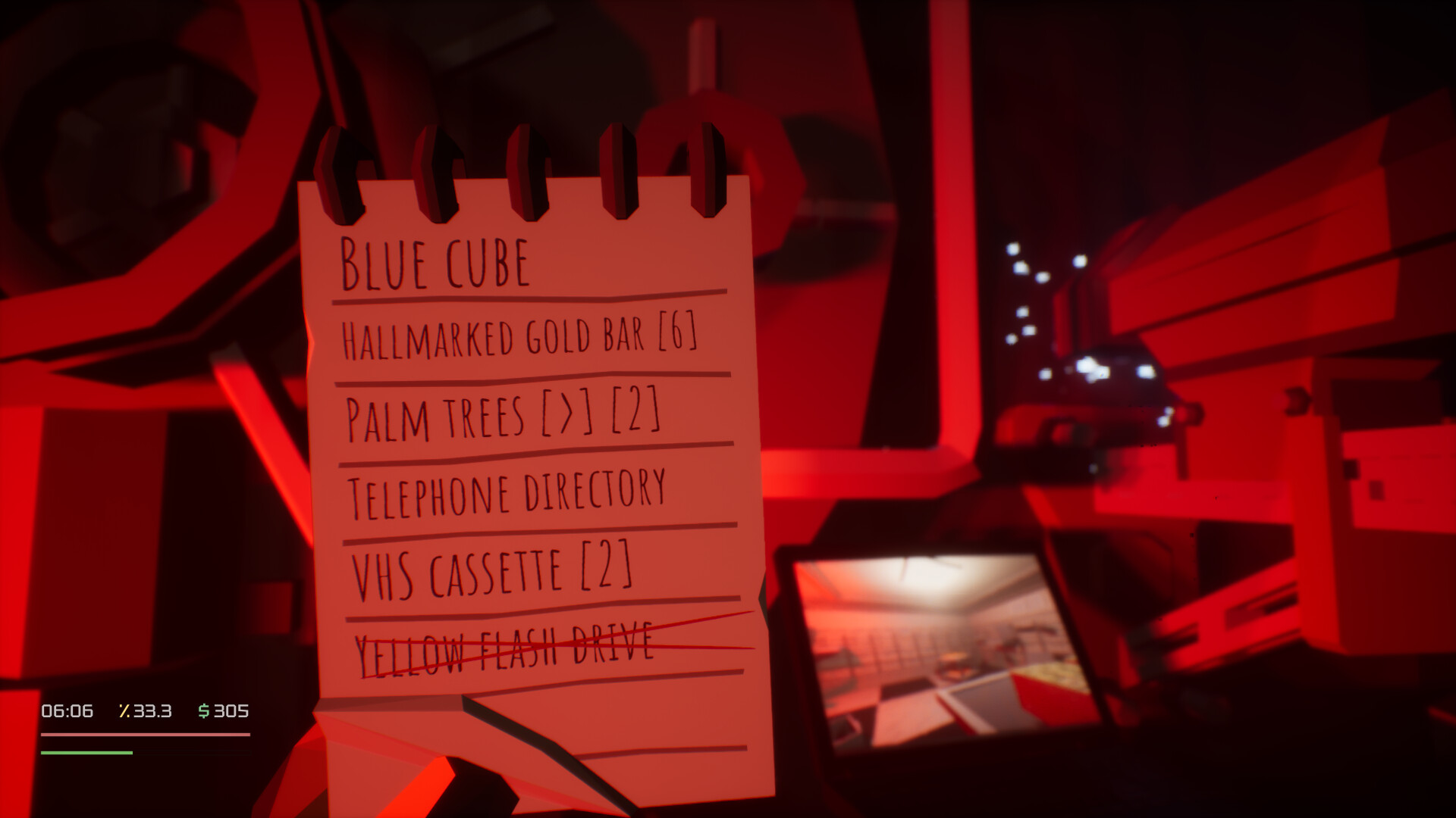 Loot List: Thief Sim screenshot 8