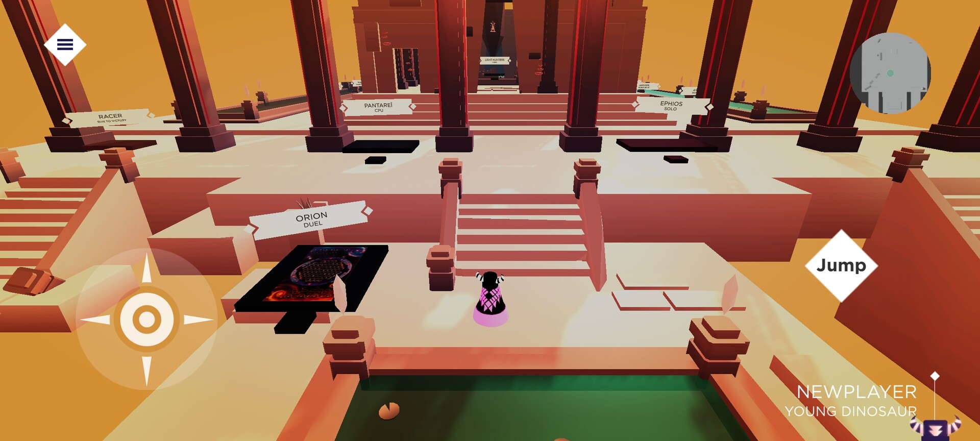 Beyond the Board - DTDA Games screenshot 1