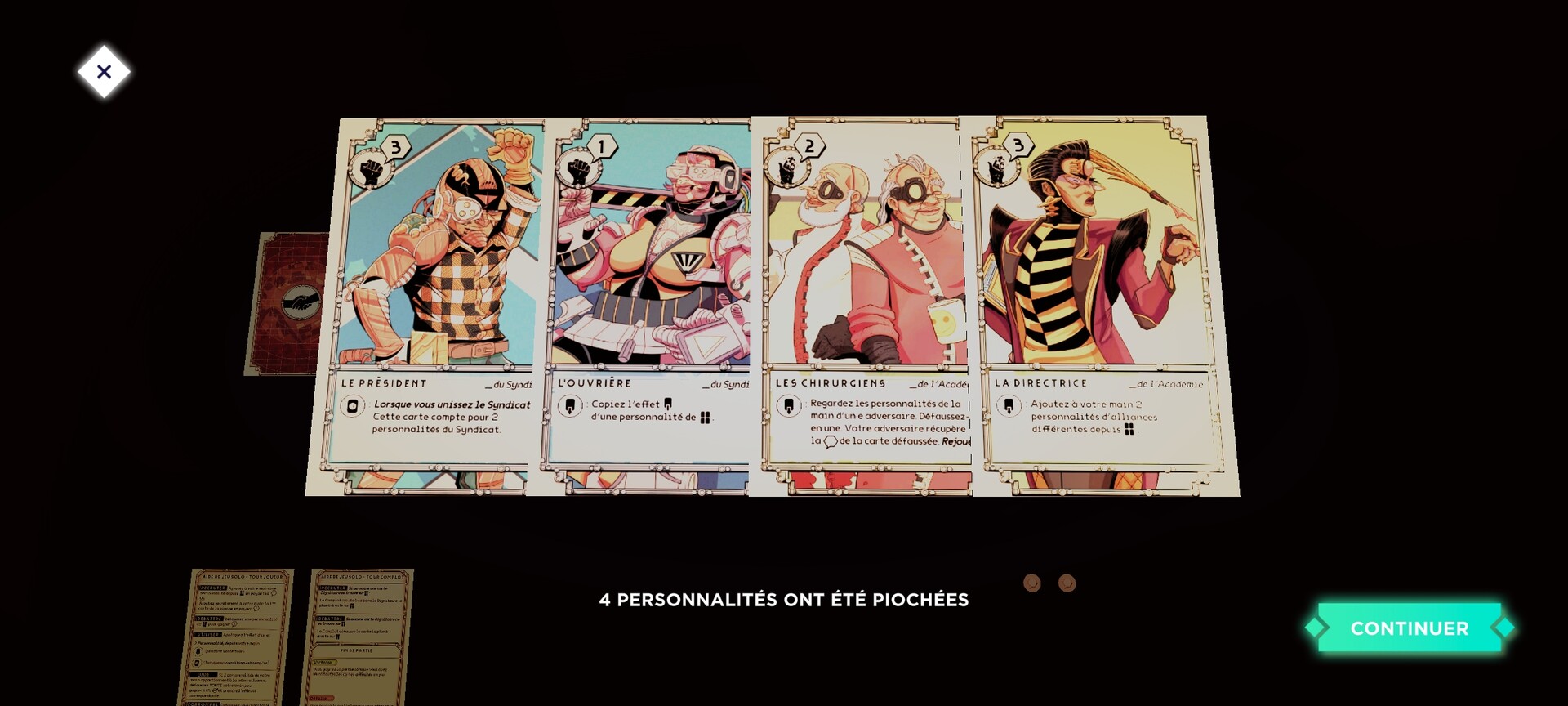 Beyond the Board - DTDA Games screenshot 2