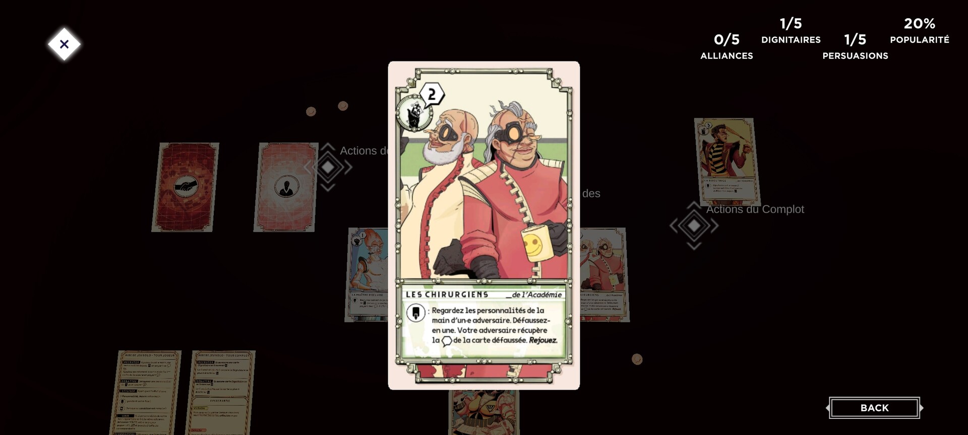 Beyond the Board - DTDA Games screenshot 3