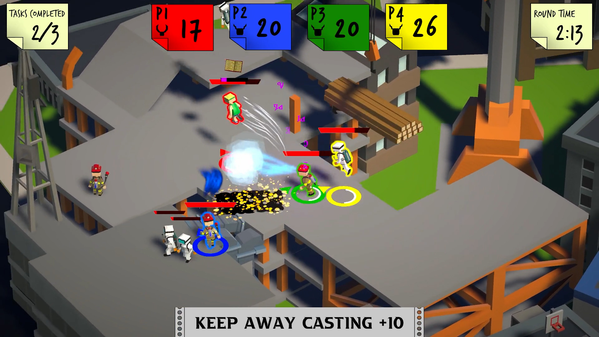 Possession Obsession screenshot 2