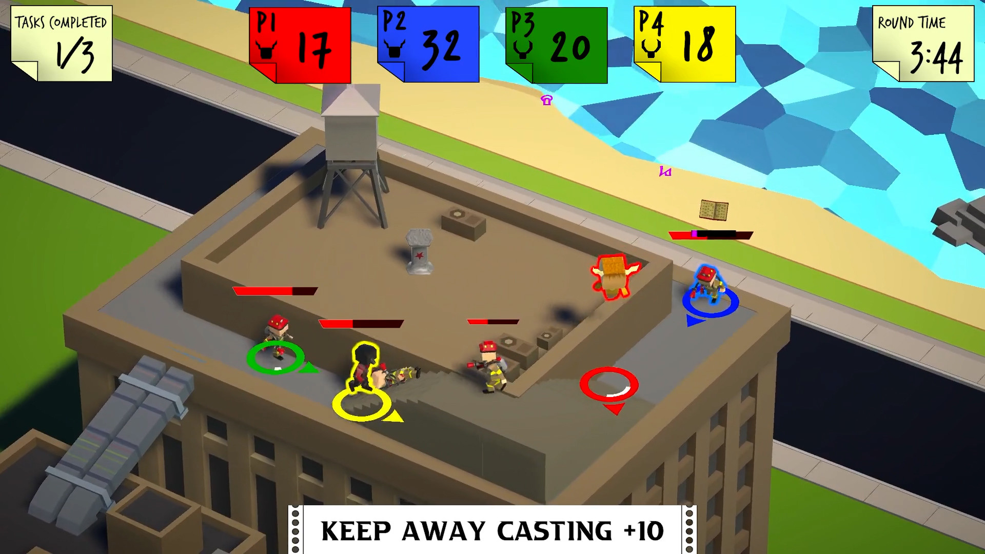 Possession Obsession screenshot 4