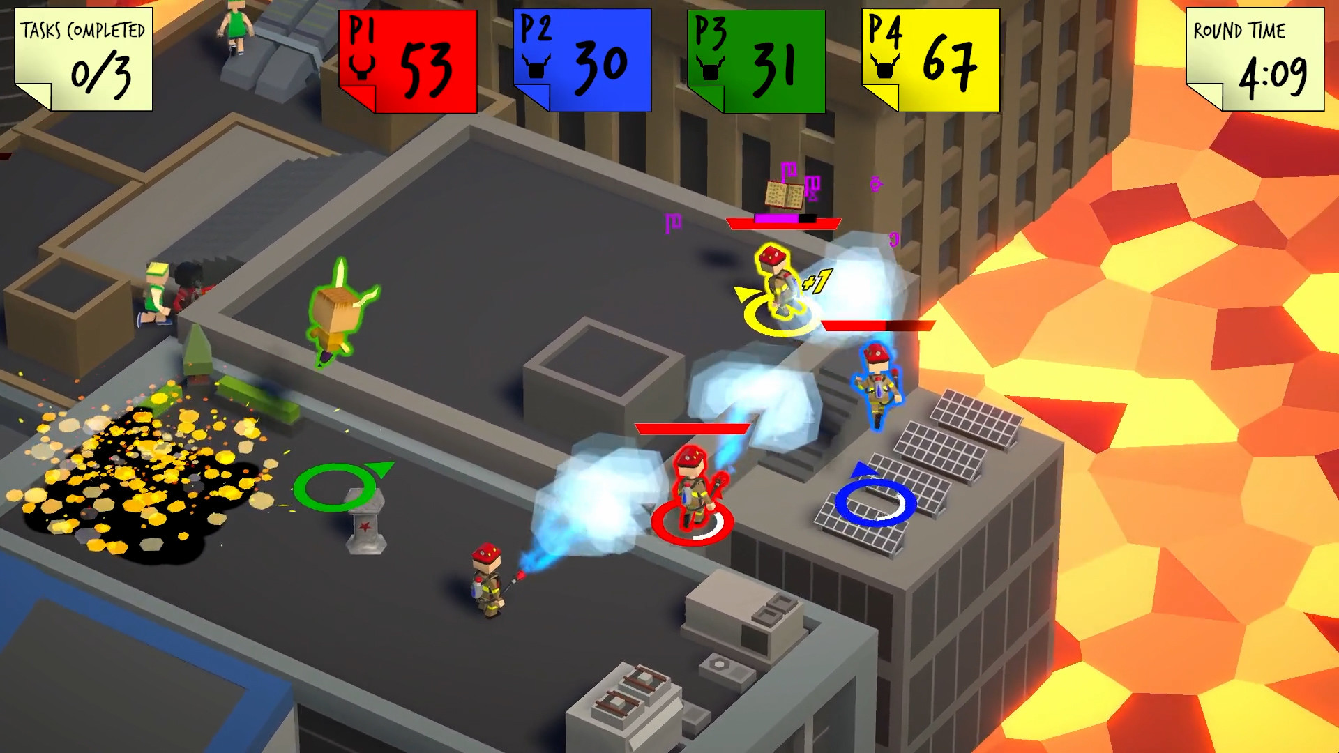 Possession Obsession screenshot 1
