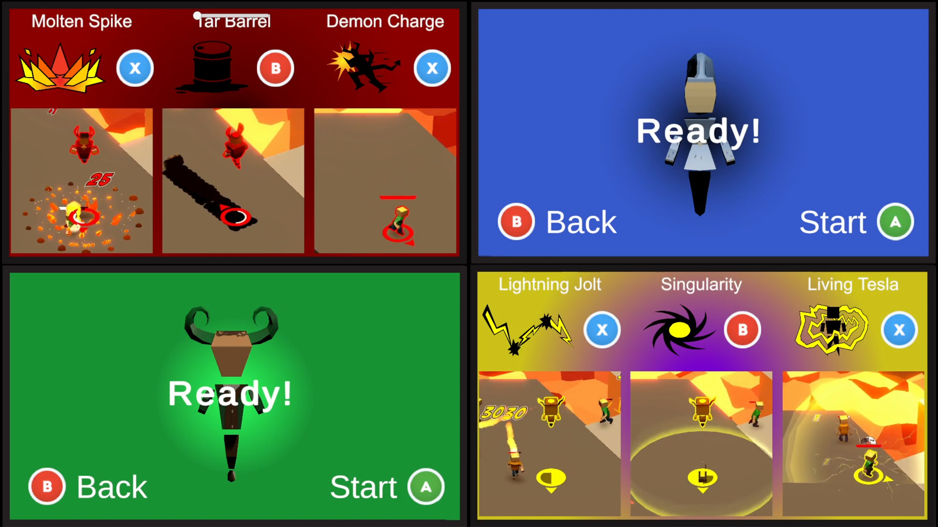 Possession Obsession screenshot 3