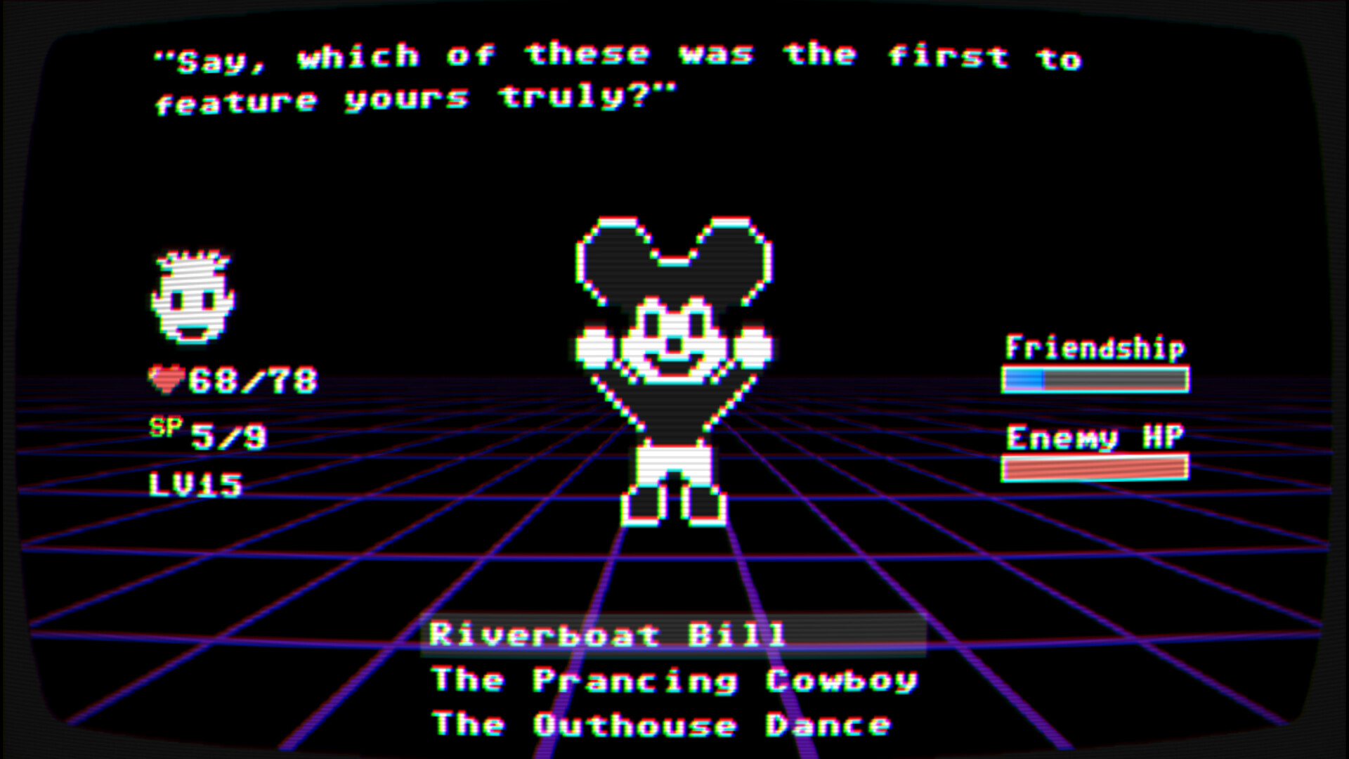 SIMULSAGA: DATA_BREAK screenshot 4
