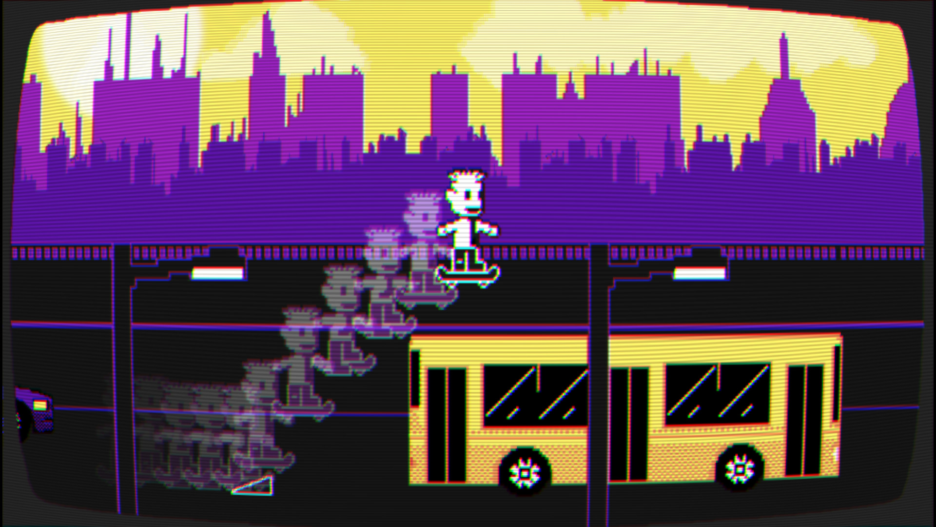 SIMULSAGA: DATA_BREAK screenshot 6