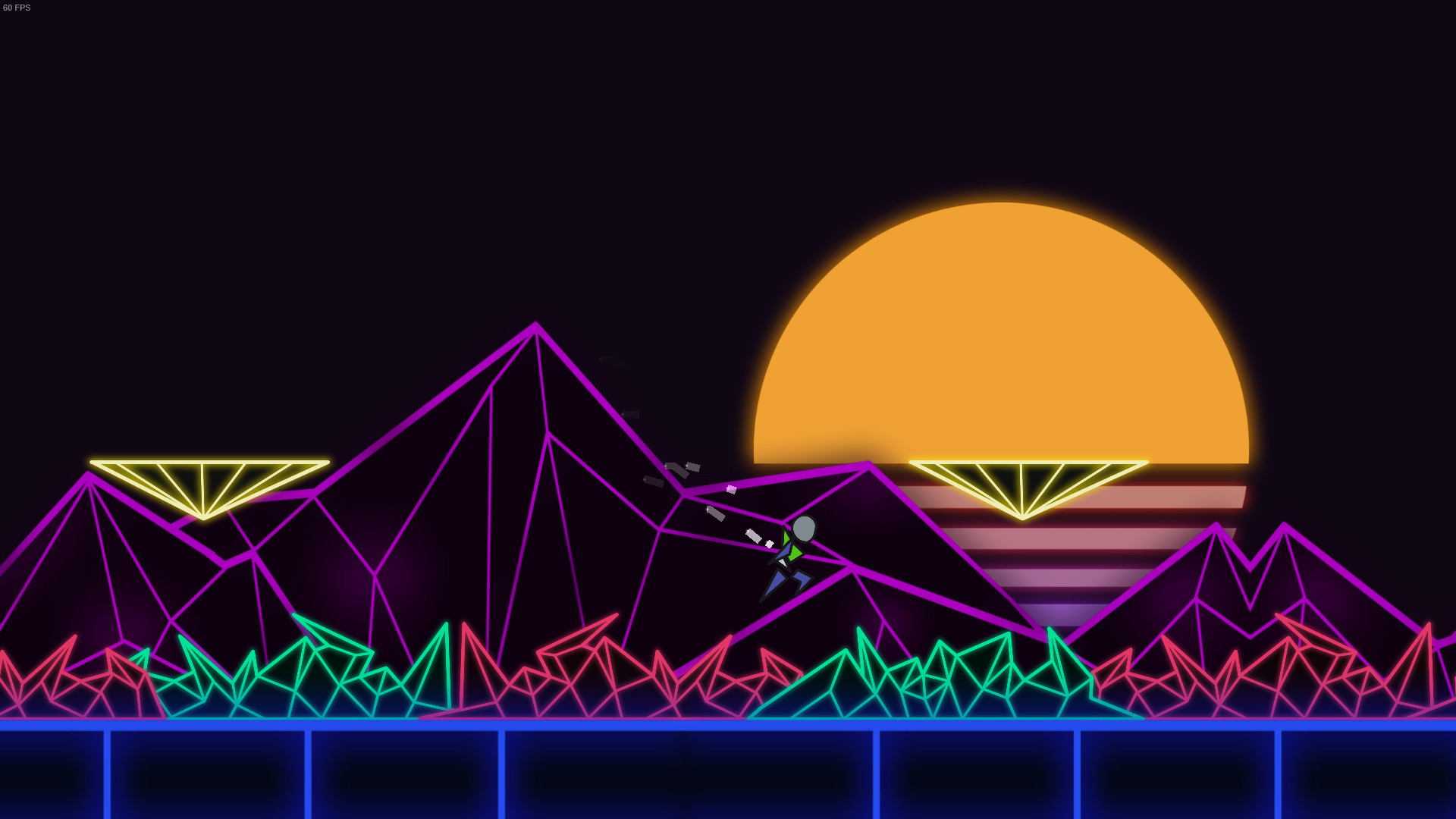 Wave Jumper screenshot 4