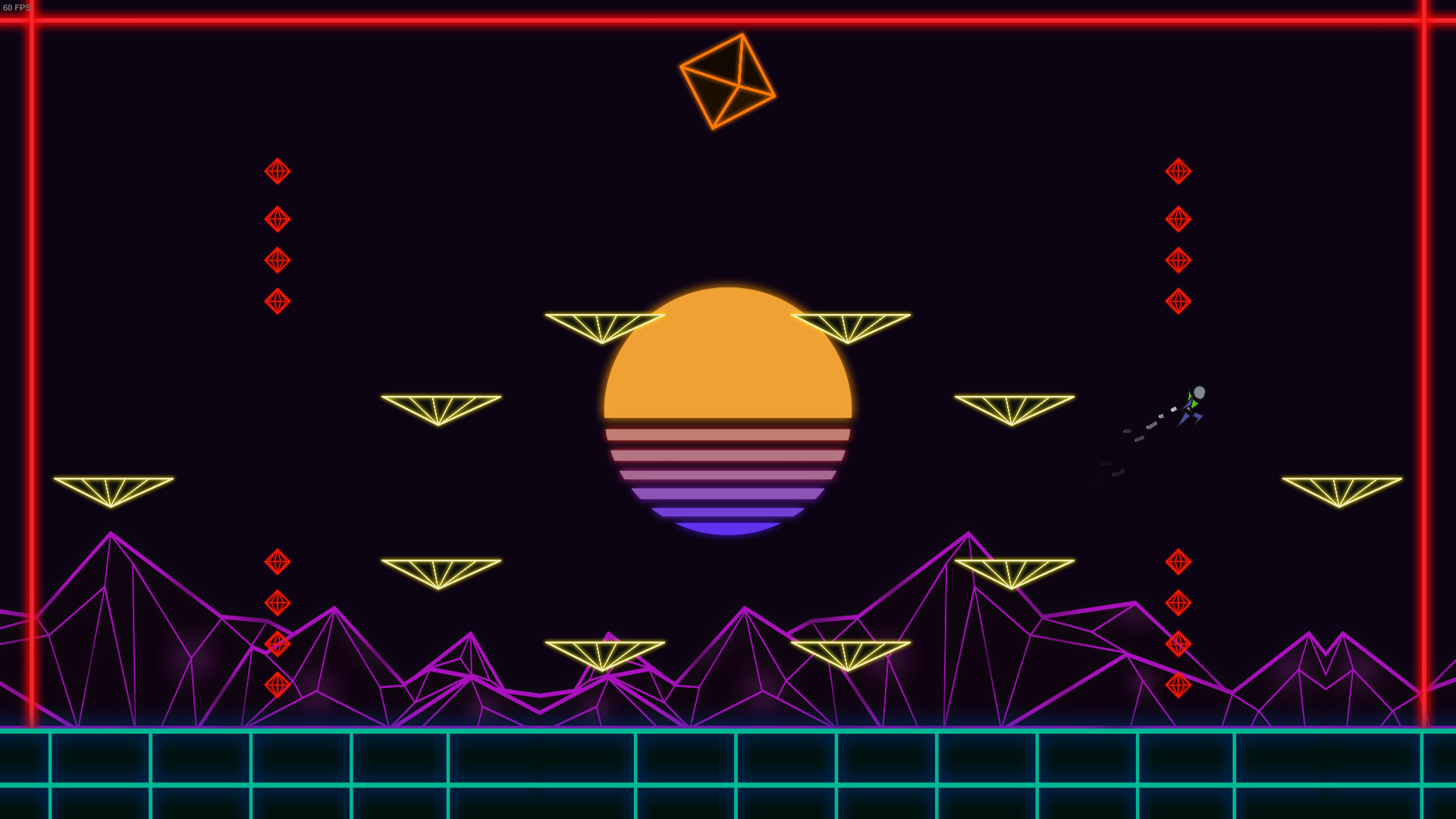 Wave Jumper screenshot 1