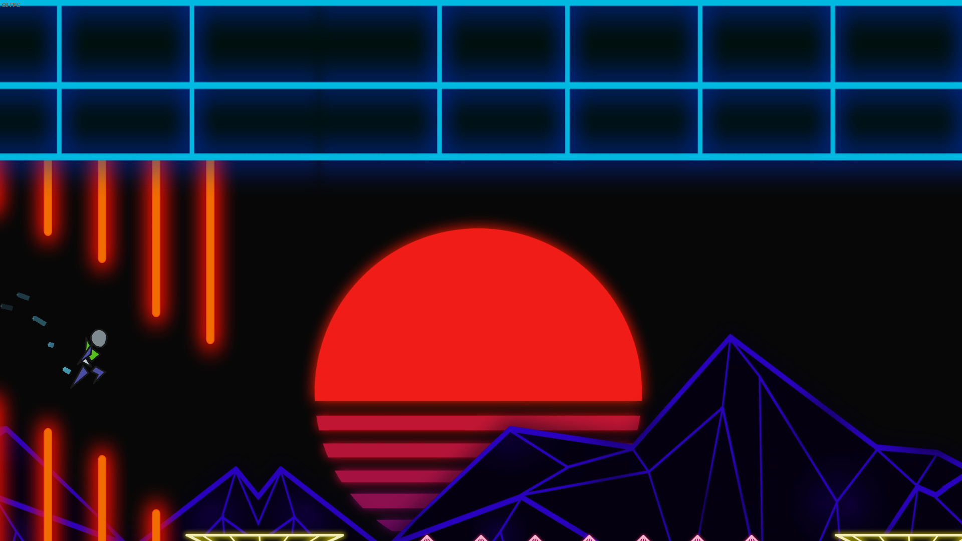 Wave Jumper screenshot 2