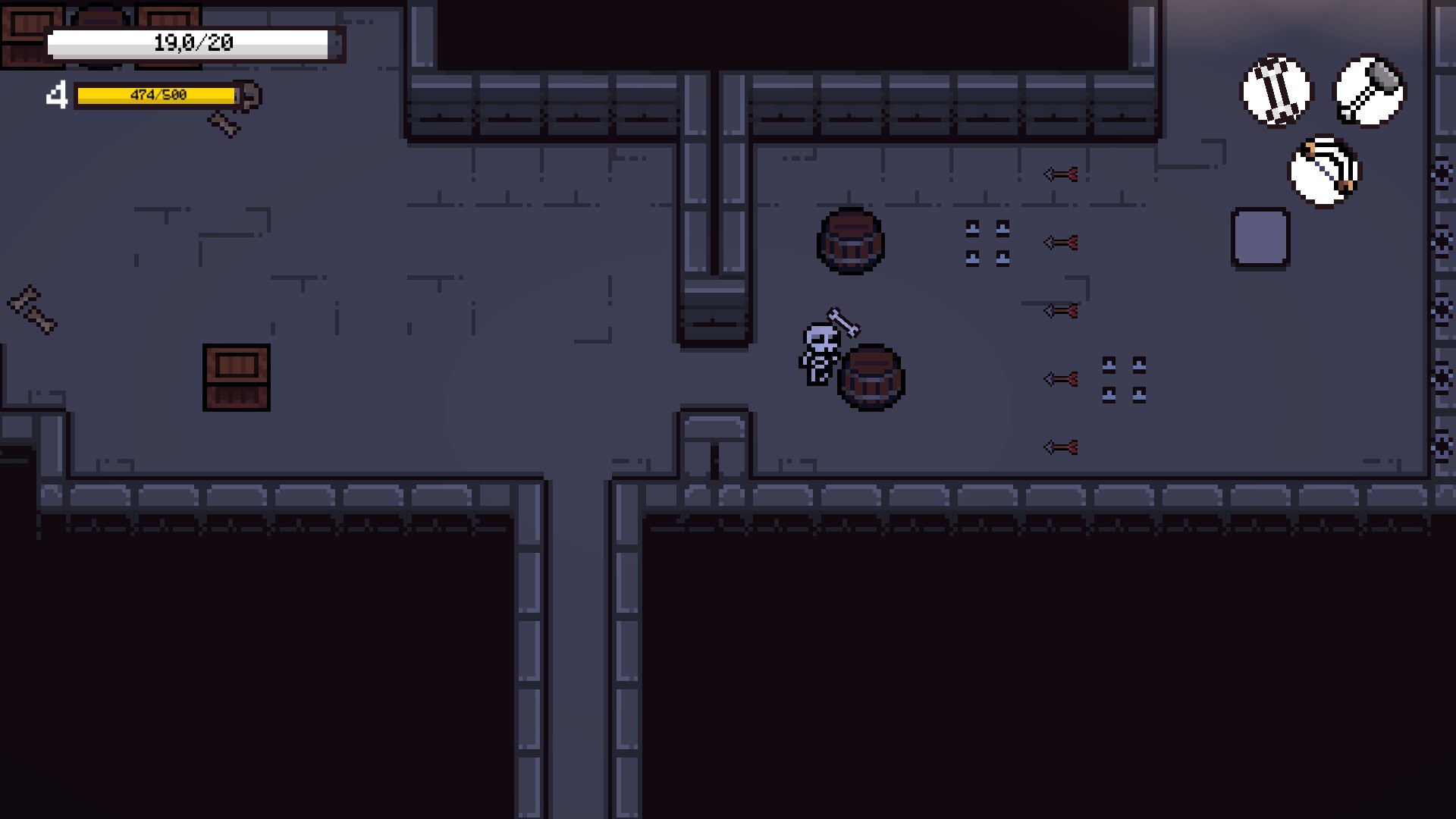 Smipat and the Lost Bones screenshot 8