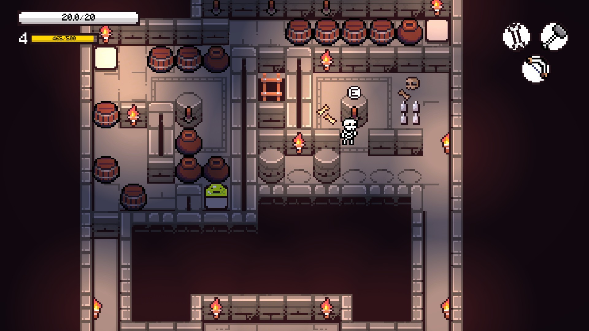 Smipat and the Lost Bones screenshot 2