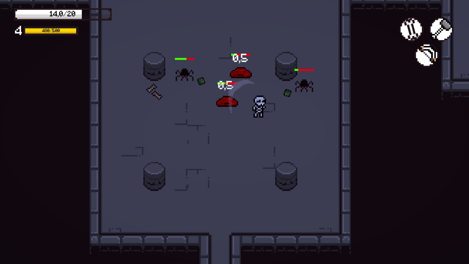 Smipat and the Lost Bones screenshot 5