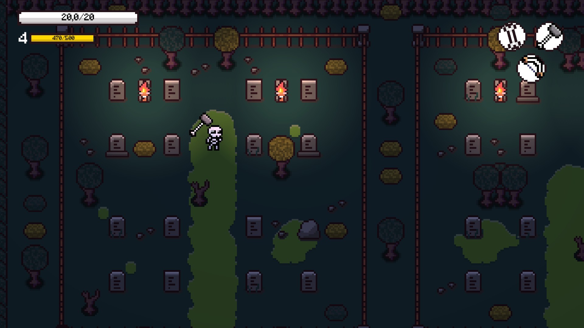 Smipat and the Lost Bones screenshot 6