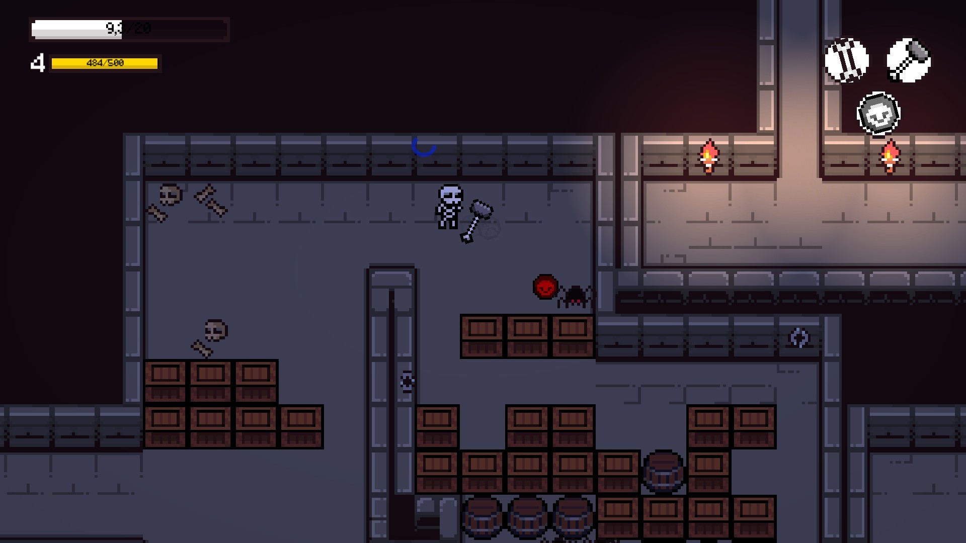 Smipat and the Lost Bones screenshot 4