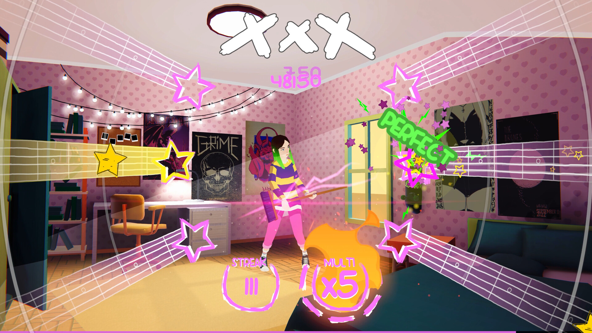 LOUD: My Road to Fame screenshot 4