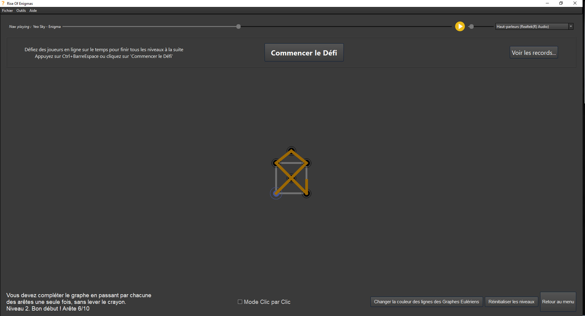 Rise Of Enigmas screenshot 3