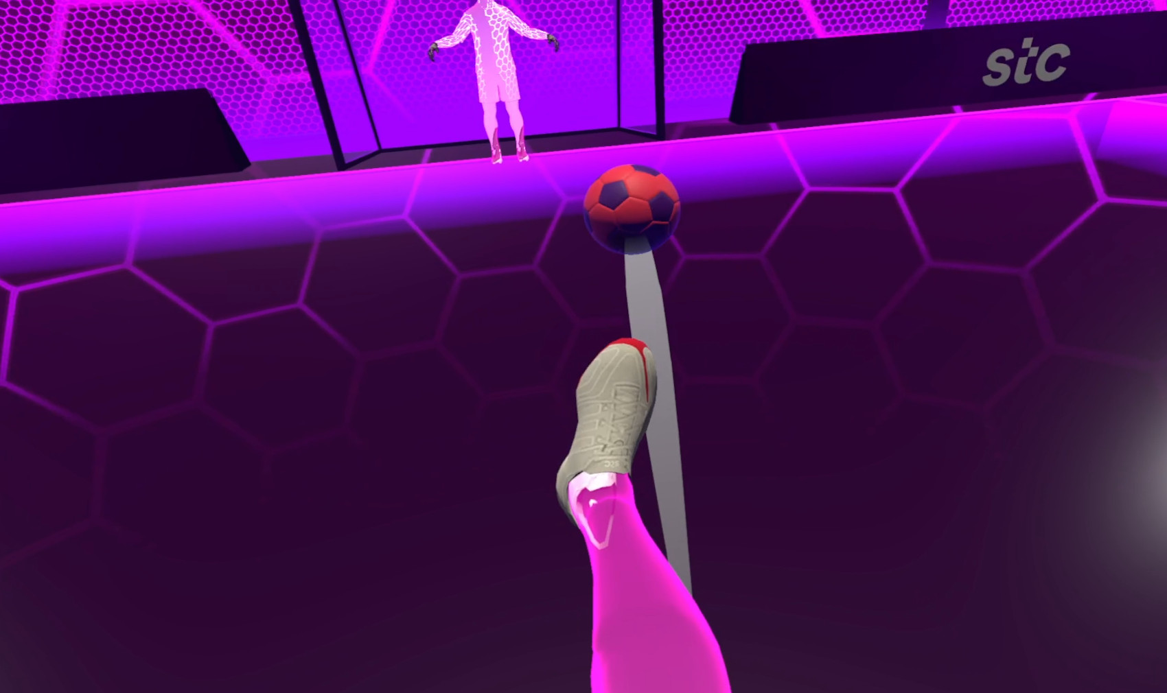 5G VR Football screenshot 2