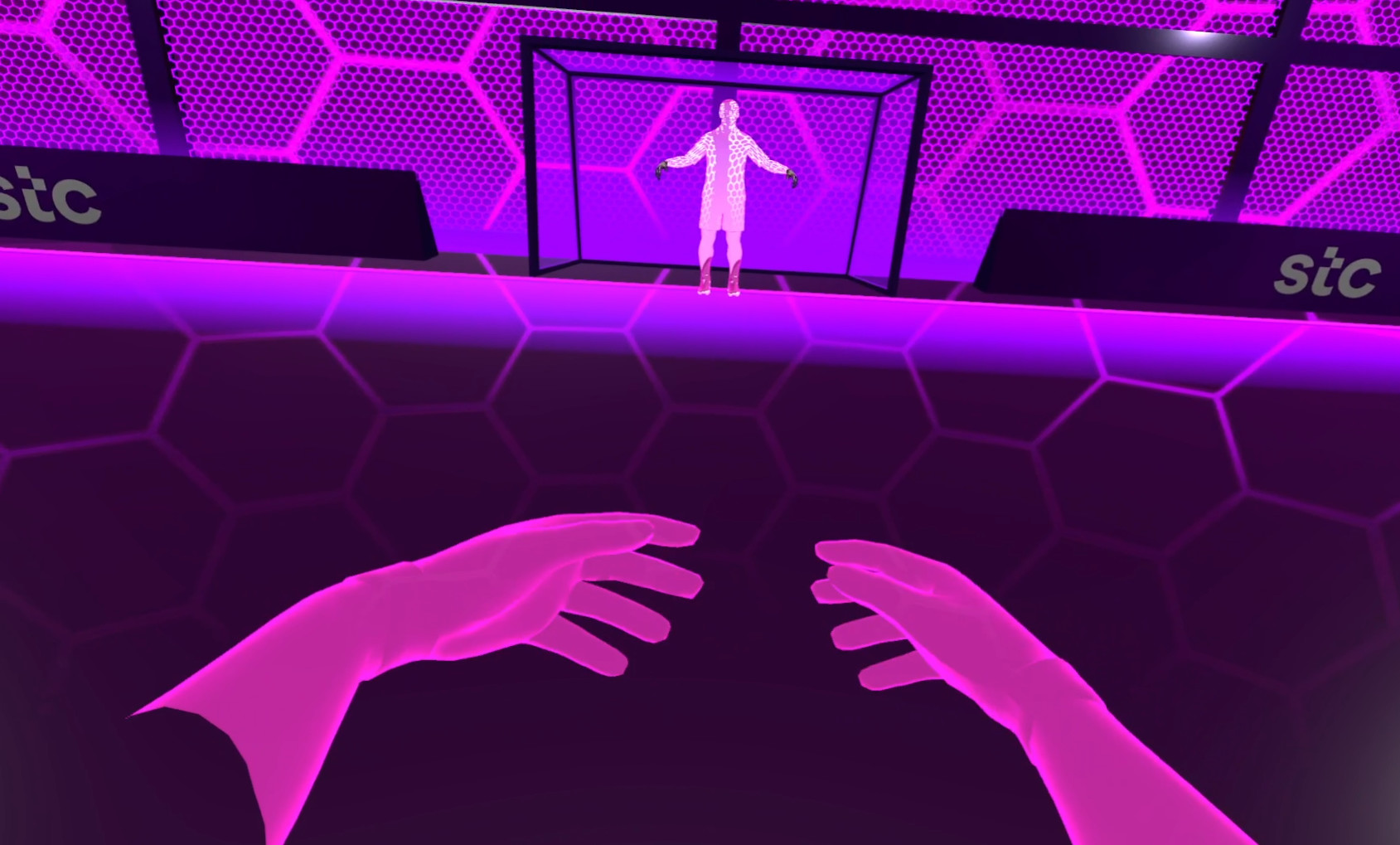 5G VR Football screenshot 3