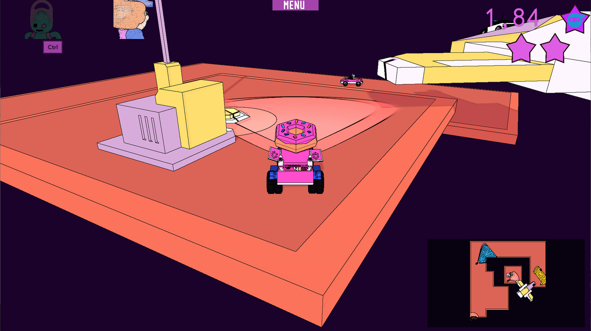 Stealth Kart screenshot 6