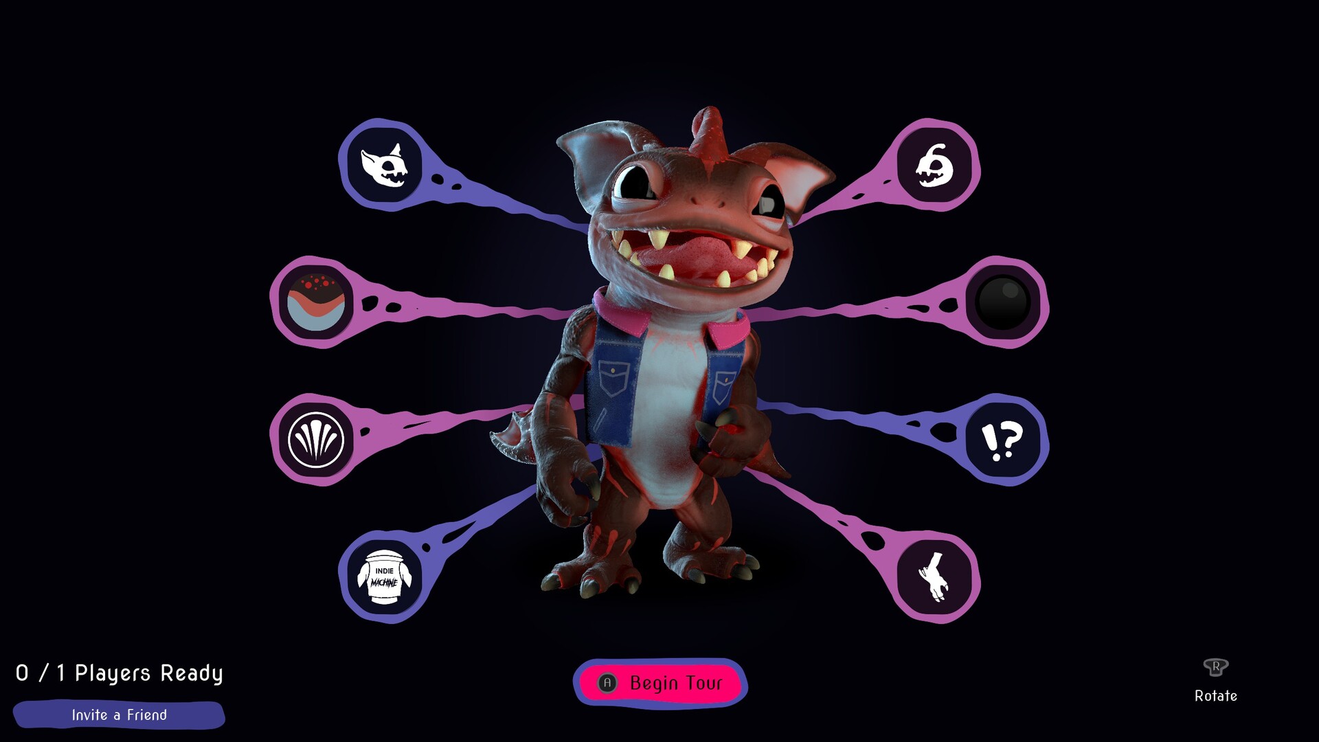 Mother Machine: Co-Op Gremlin Tours screenshot 2
