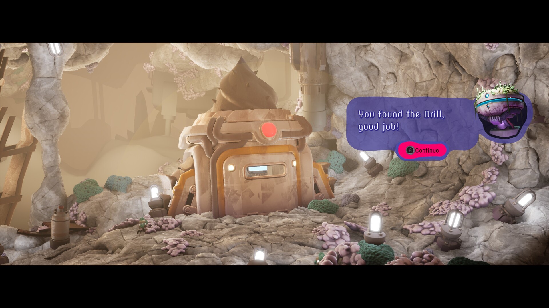 Mother Machine: Co-Op Gremlin Tours screenshot 3