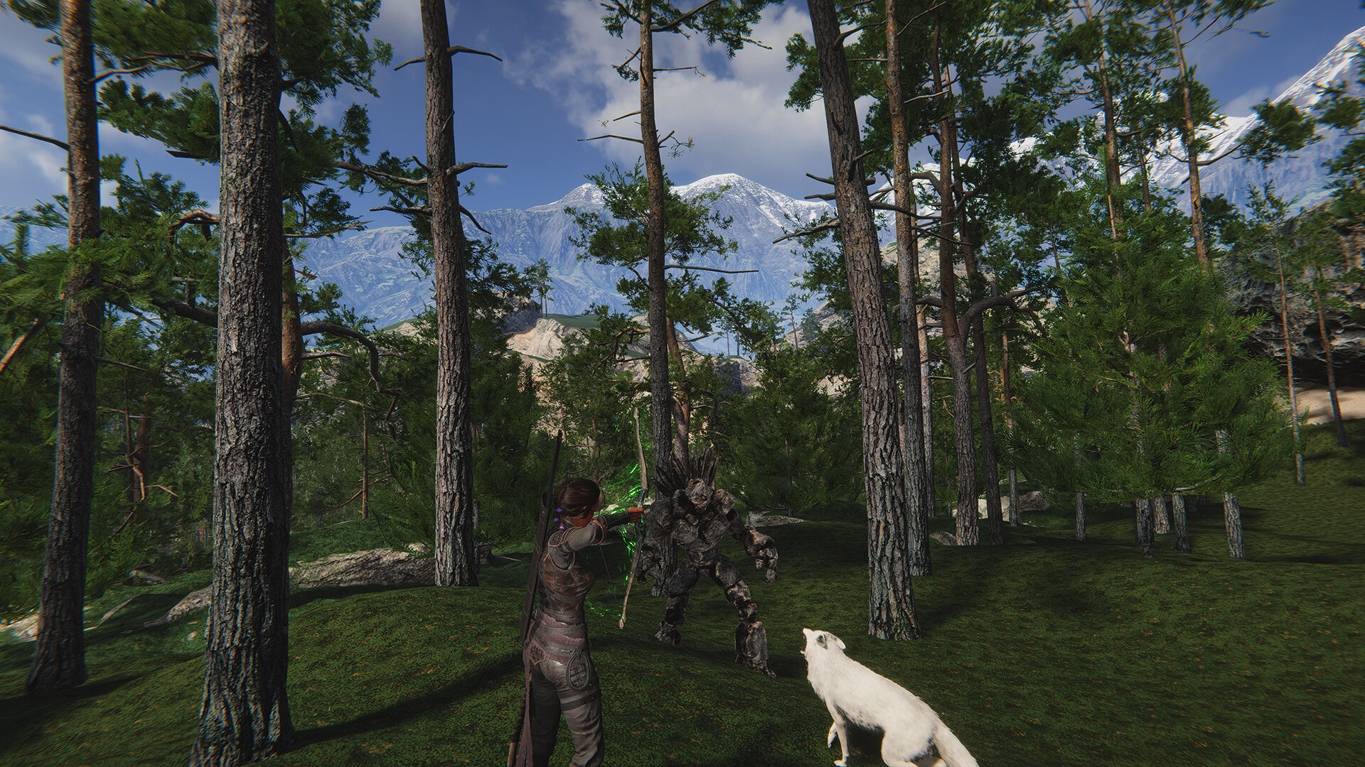 Raven's Journey screenshot 3
