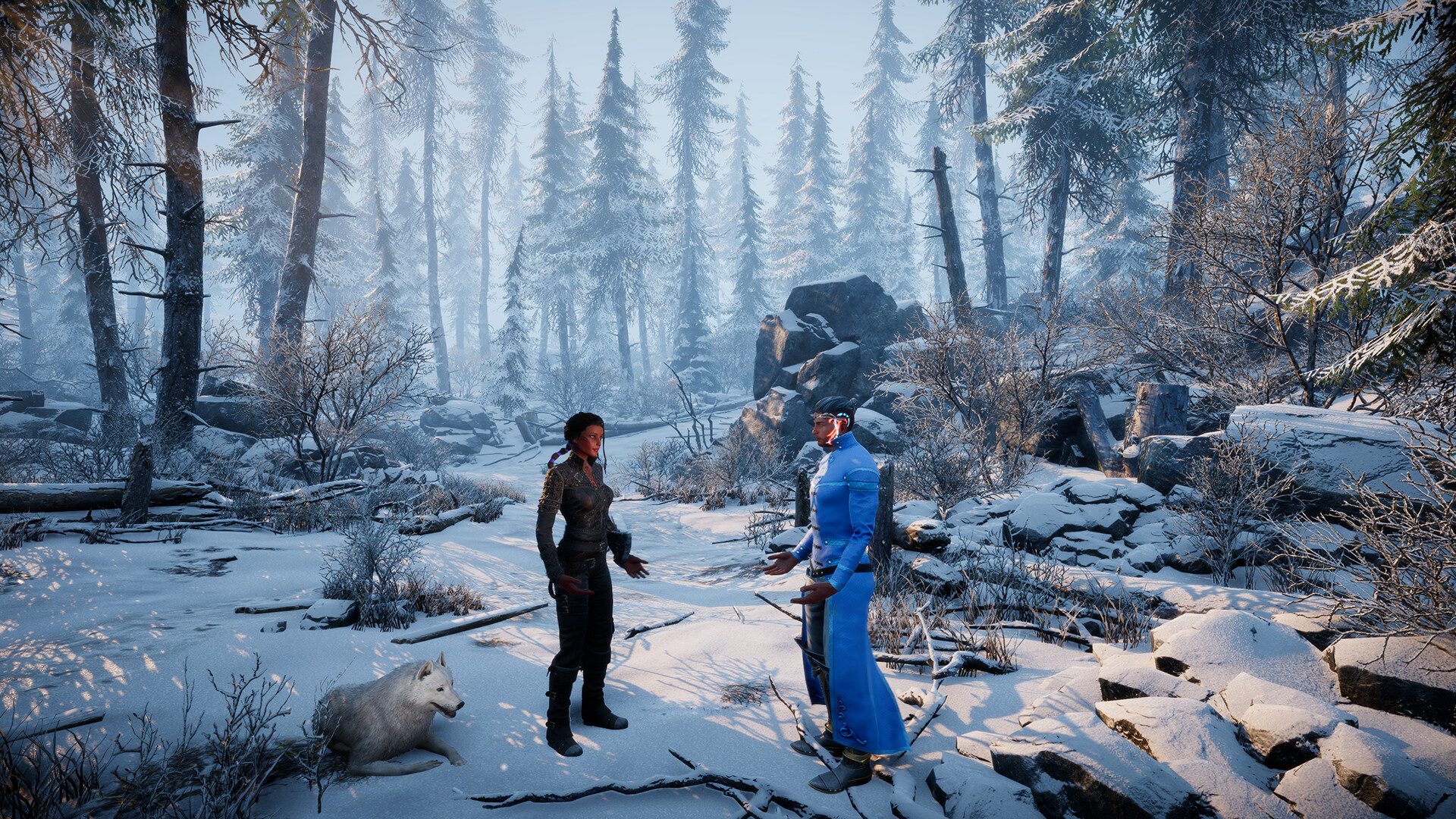 Raven's Journey screenshot 4