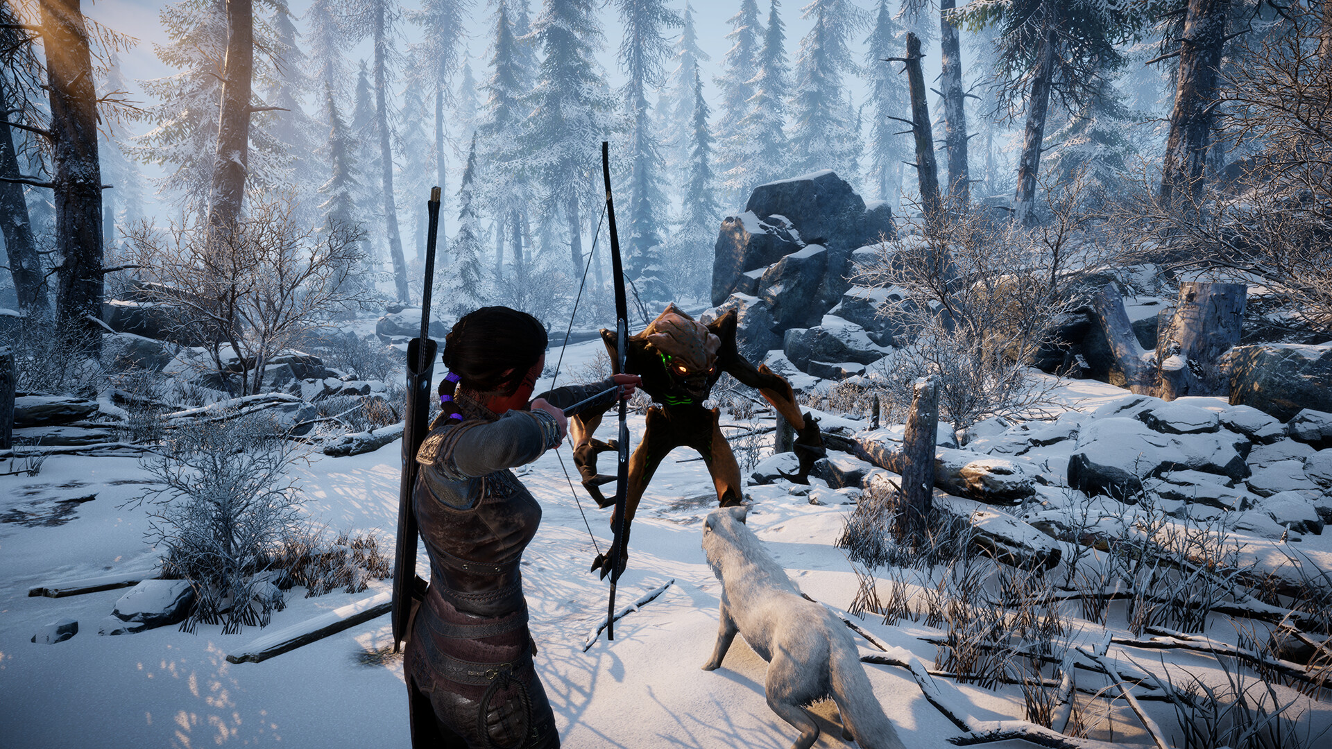 Raven's Journey screenshot 5