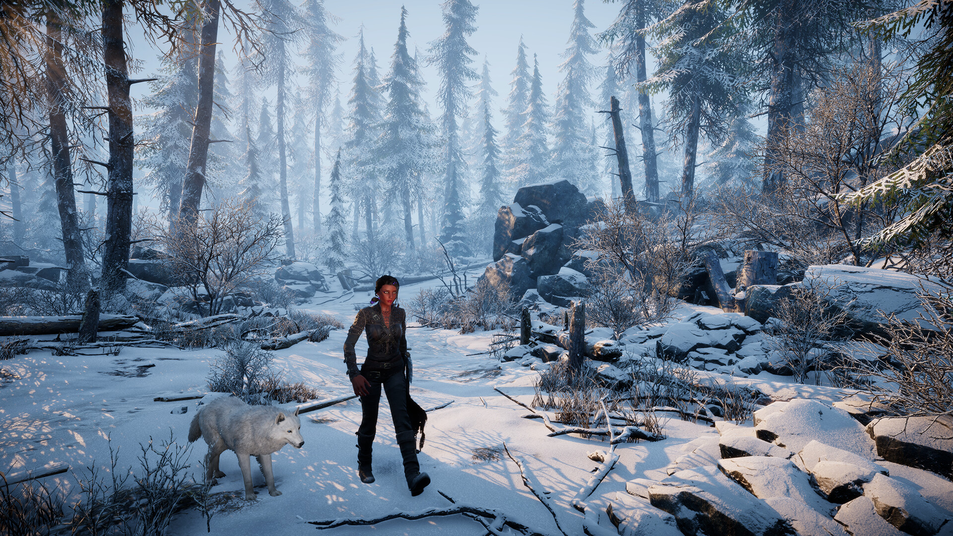 Raven's Journey screenshot 2