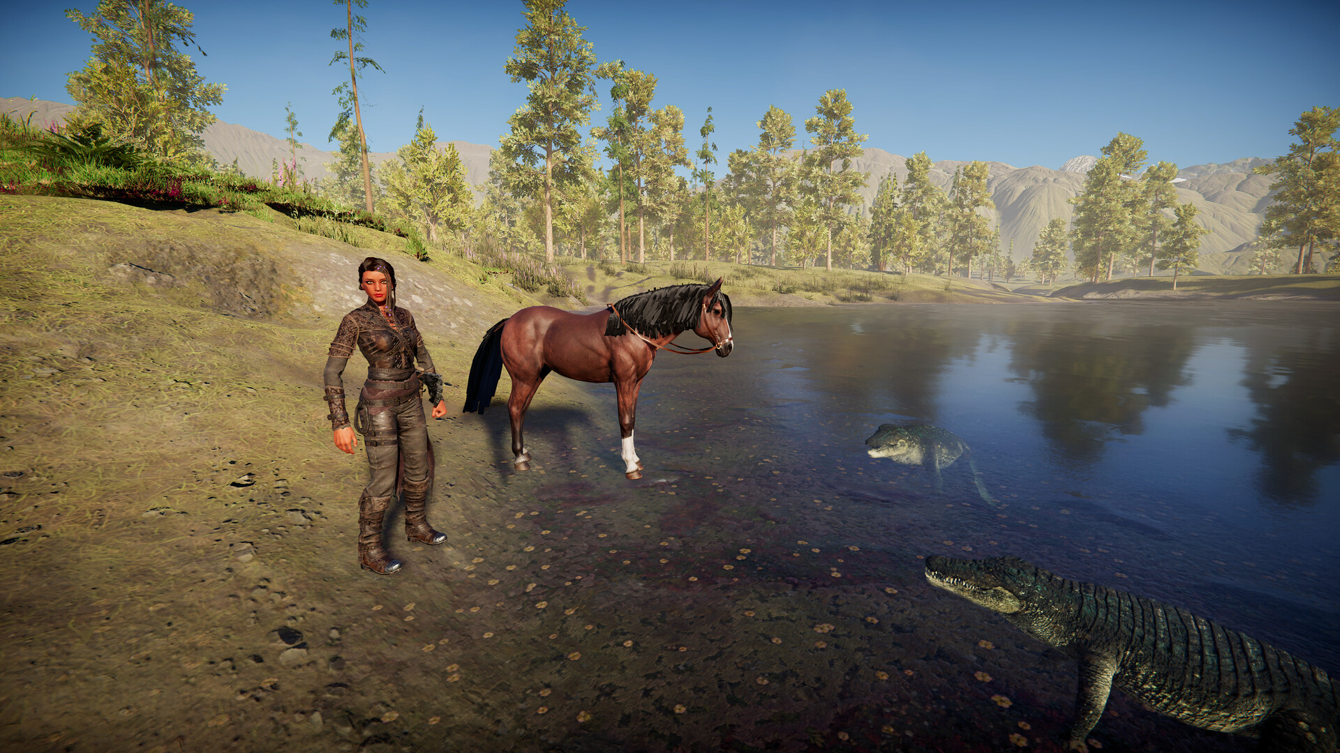 Raven's Journey screenshot 1