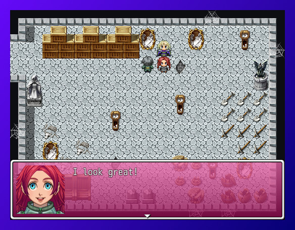 Miss Agatha's Palace screenshot 1