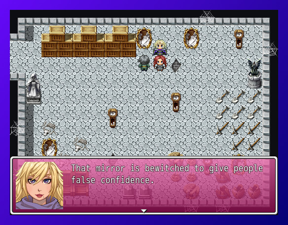 Miss Agatha's Palace screenshot 2