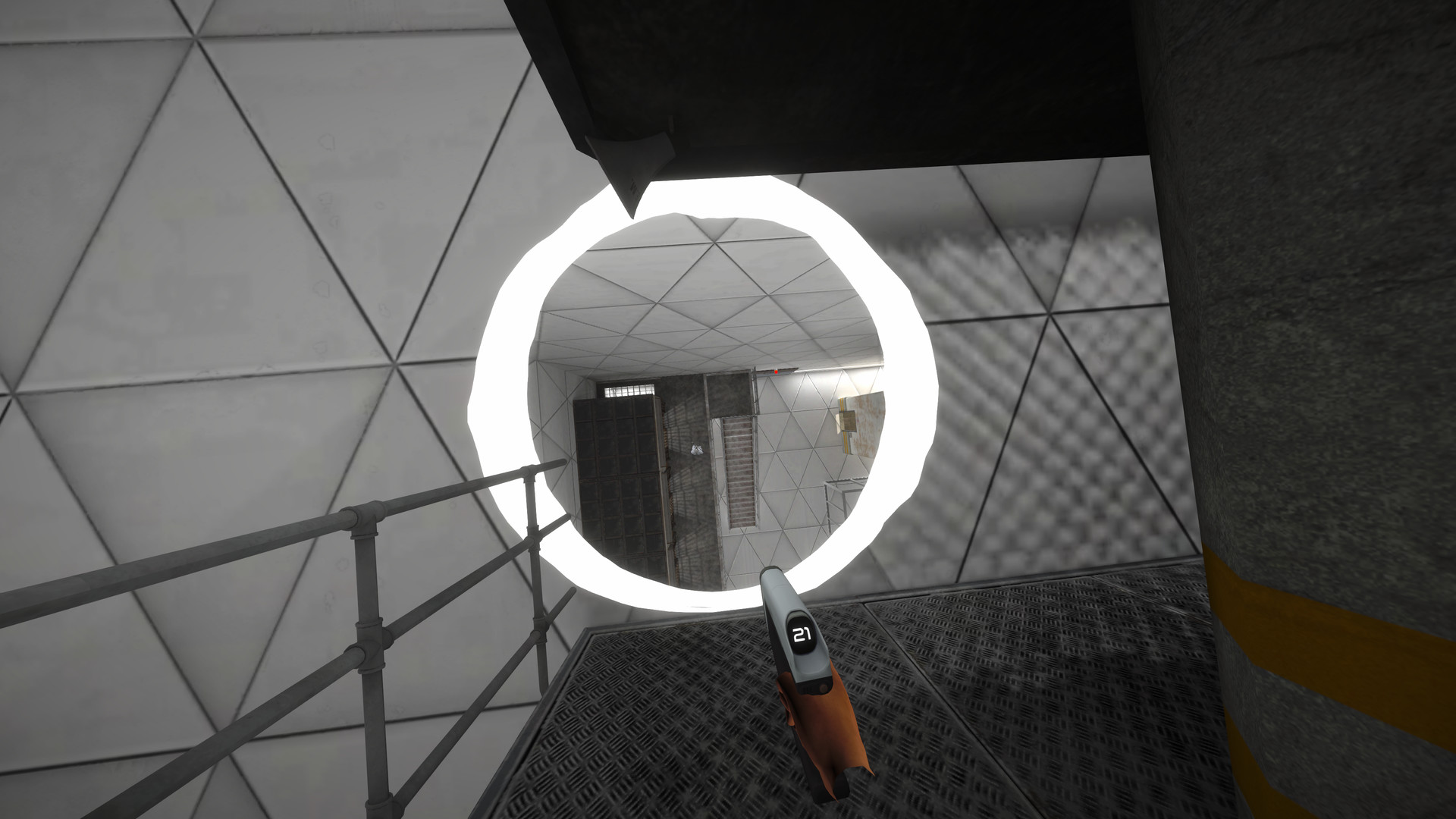 Warp Lab screenshot 2