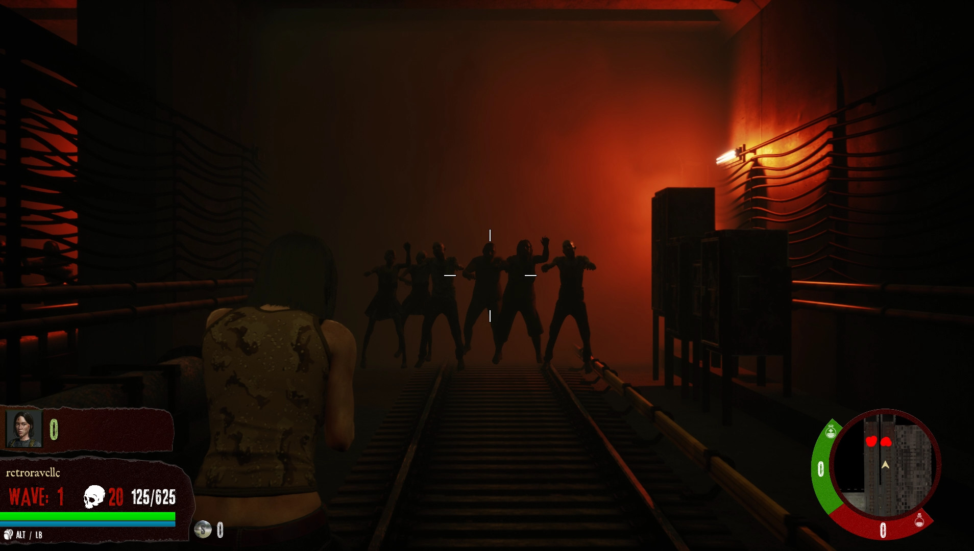 Apocalypse: Floodgates screenshot 4