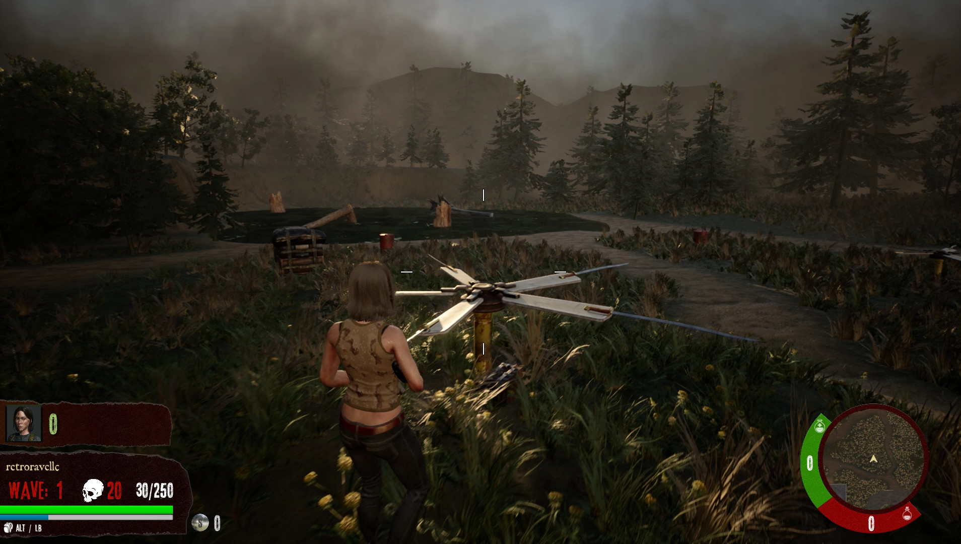 Apocalypse: Floodgates screenshot 8