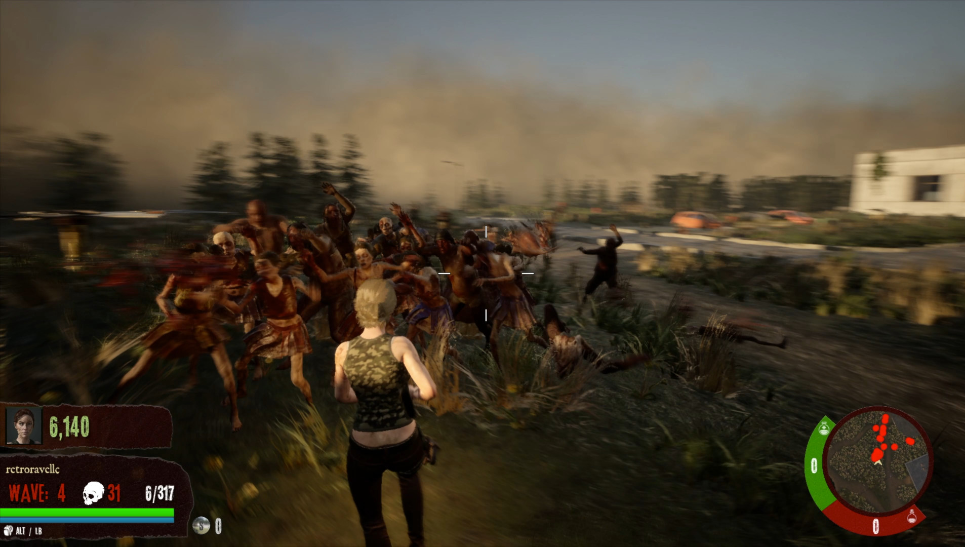 Apocalypse: Floodgates screenshot 3