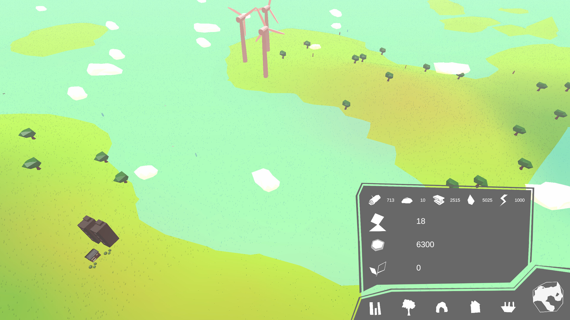 Polyion screenshot 3