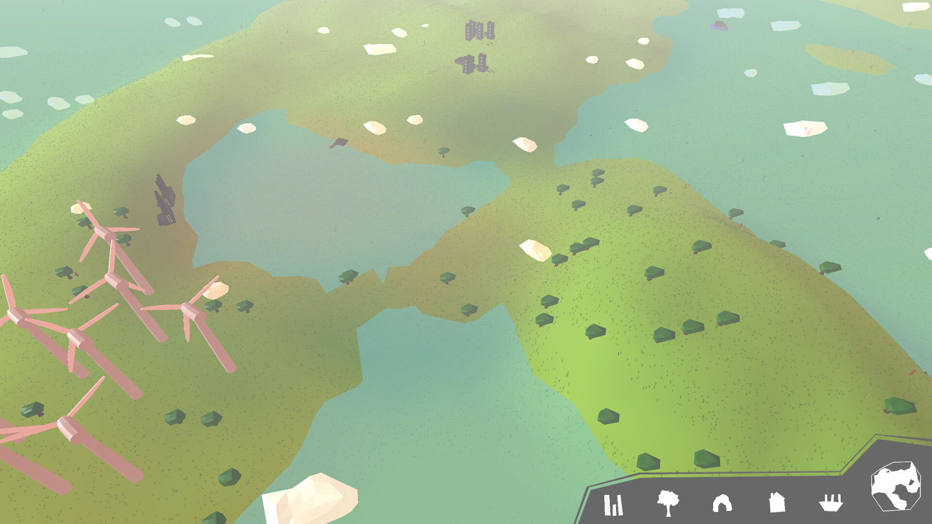 Polyion screenshot 1