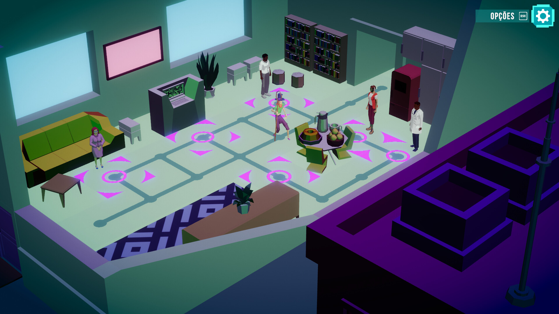 O.U.T.T. screenshot 10