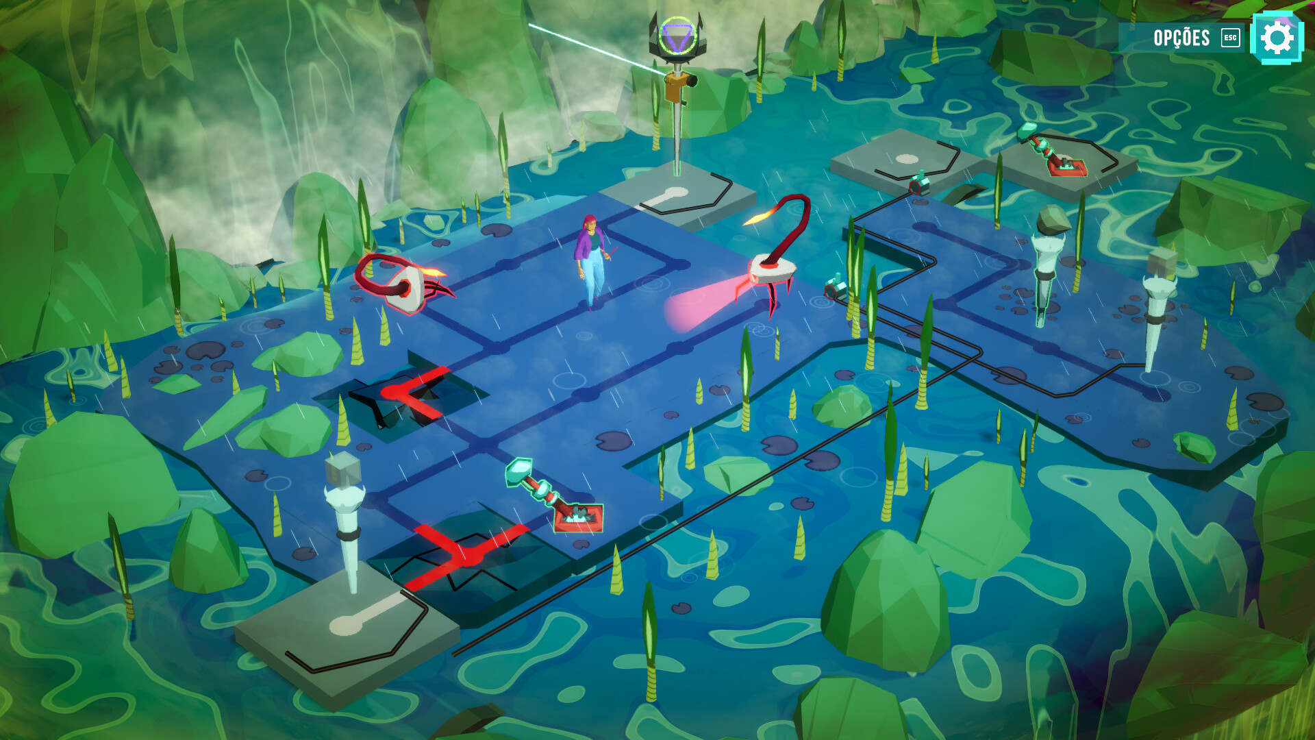 O.U.T.T. screenshot 4