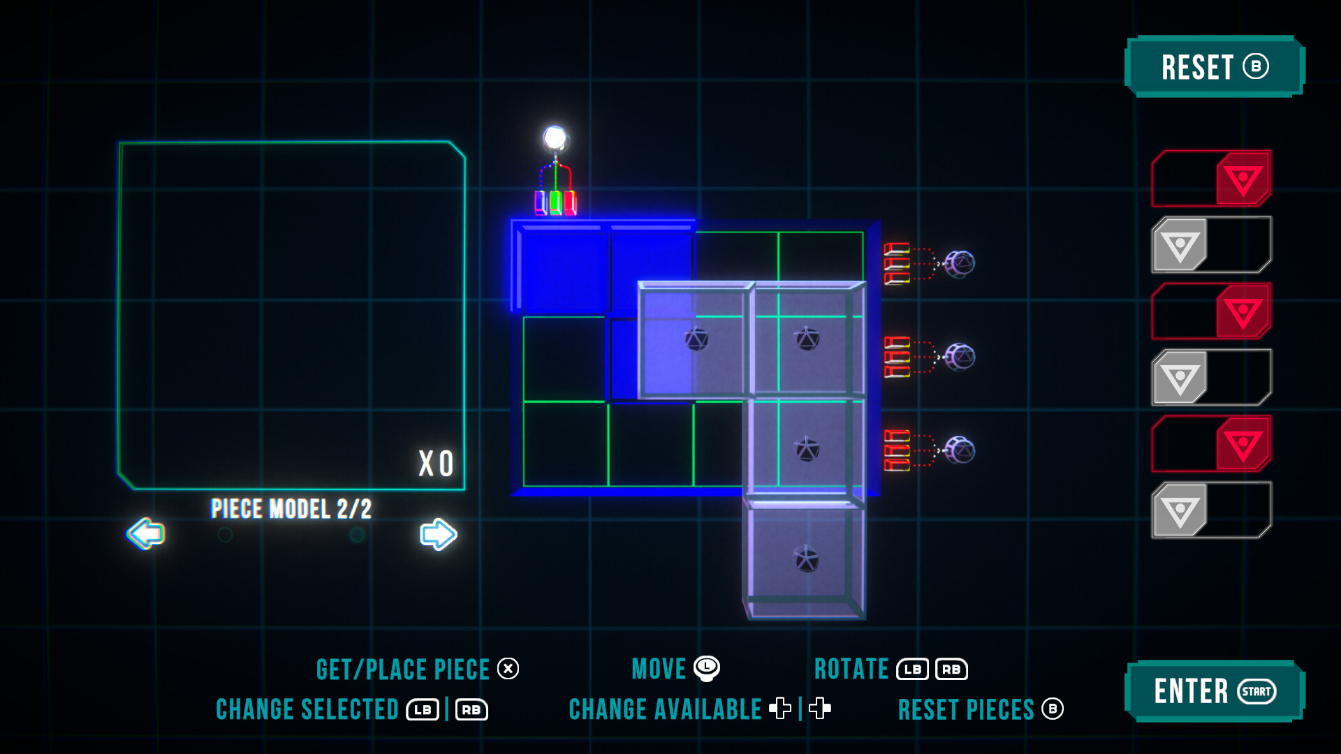 O.U.T.T. screenshot 3