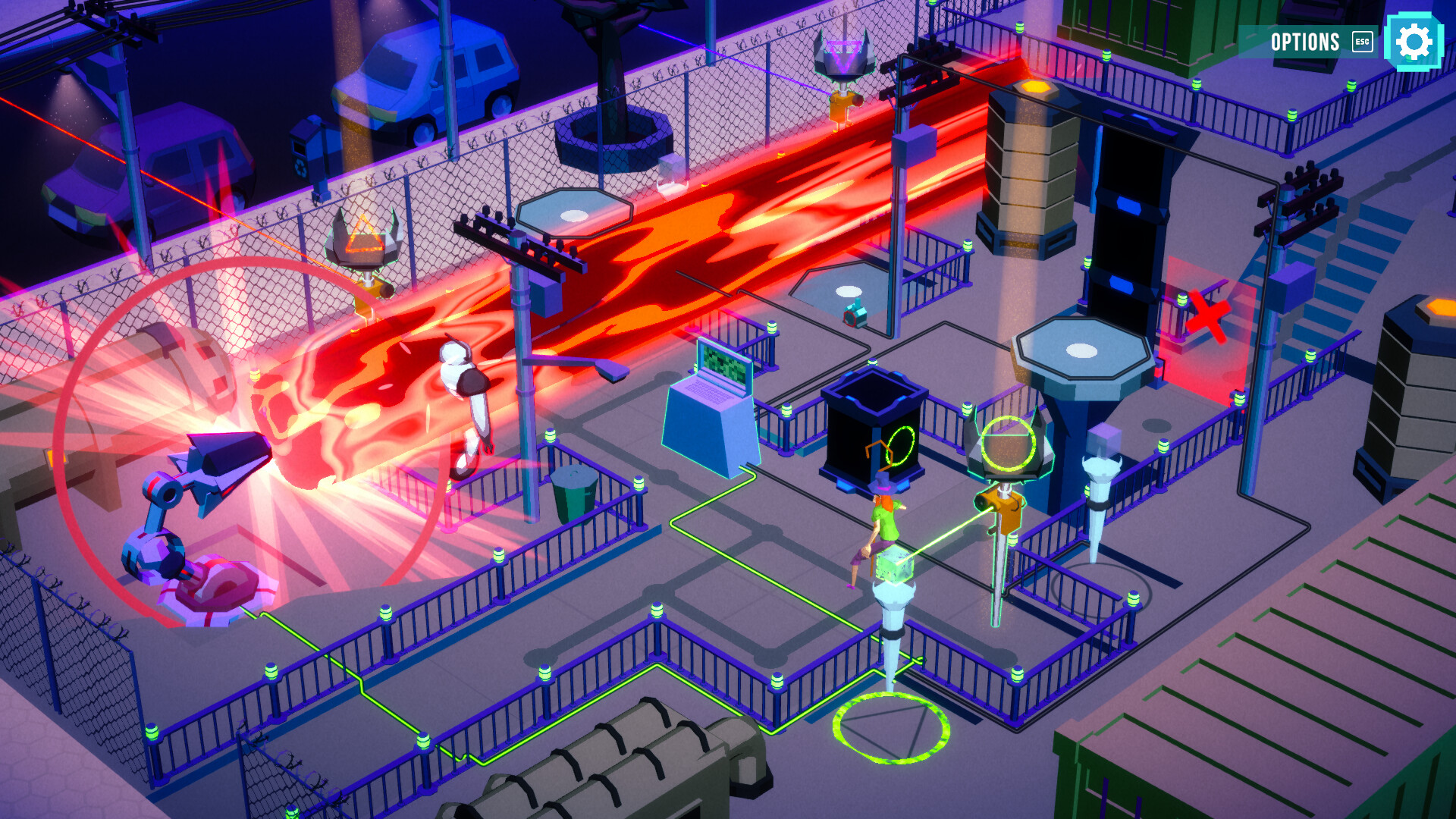 O.U.T.T. screenshot 2