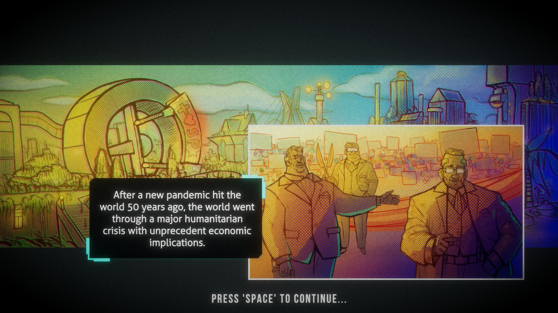 O.U.T.T. screenshot 5