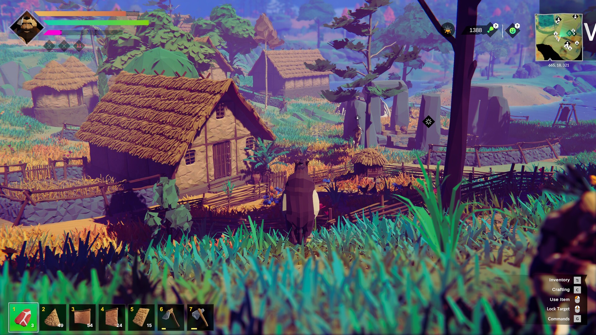 Polylithic screenshot 2