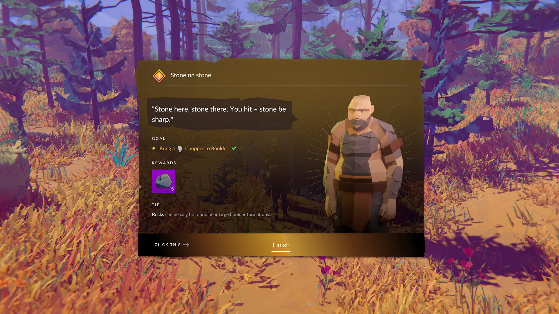 Polylithic screenshot 3