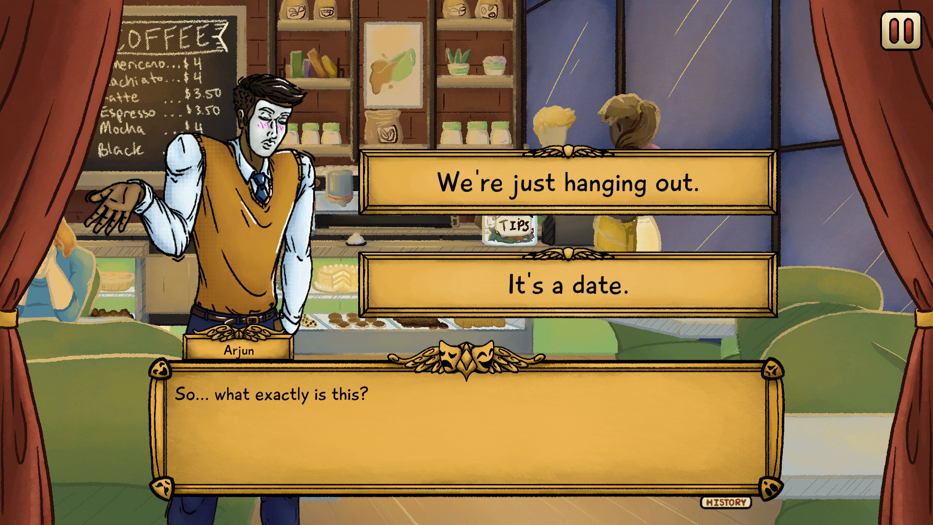 Curtain Call screenshot 6
